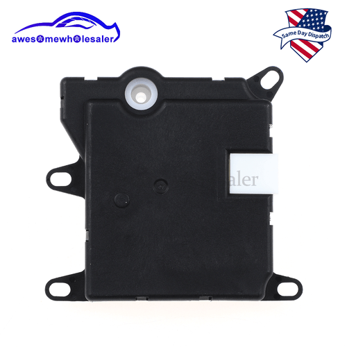 Heater Blend Door Actuator 1L2Z19E616BA For Ford Expedition Explorer Navigator - Picture 2 of 6