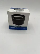 37mm 2.2x Professional HD Telephoto Anti-Reflection Lens by ULTIMAXX