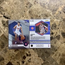 2020-21 Panini Mosaic Killian Hayes RC Detroit Pistons #222 B-13