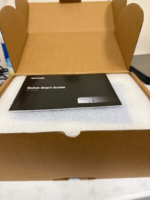 NEW Sophos SD-RED 20 Rev 1 Remote Ethernet Device