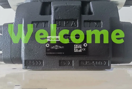 New Parker D31FBE02CC1NF0014 proportional valves Fast Shipping via FedEx or DHL