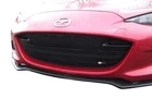 Zunsport Compatible With Mazda MX5 MK4 ND - Lower Grill - Black Finish (2015 -)