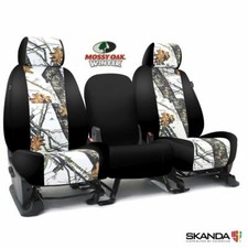 Seat Covers Mossy Oak Camo For Jeep Wrangler Tj Coverking Custom Fit