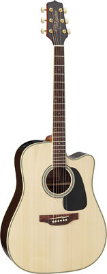 TAKAMINE GD51CE-NAT Dreadnought Elektro-Akustik