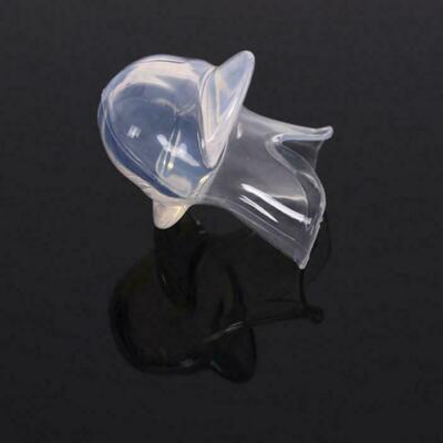 Anti Snoring Tongue Device Silicone Sleep Apnea Aid Stop Snore Sleeve Sleep