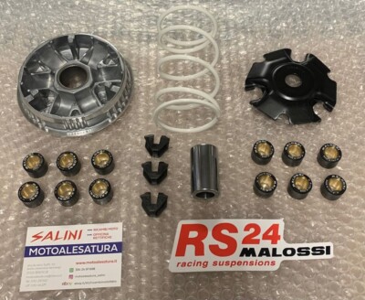 Variator Malossi Multivar Vespa GTS Super Tech HPE 300 Ie 4T LC Von 2021