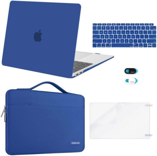 Laptop Bag Hard Case for 2018-2022 MacBook Air 13 inch Case A2337 A2179 A1932 - Picture 99 of 175