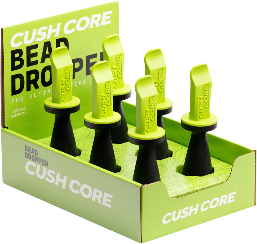 Шиномонтажный рычаг для снятия бортов Cushcore - Упаковка из 6 штук