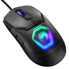 Marvo Z Fit Lite Grey Gaming Mouse with Pixart 3327 Sensor