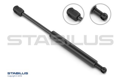 STABILUS 1405BQ Gasfeder, Koffer-/Laderaum für AUDI