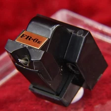 Fidelity Research FR-6E MM Stereo Cartridge Used Tested Working