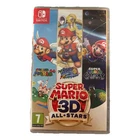 Super Mario All-Stars (Switch, 2020) PAL Region Free Tested Working Mint