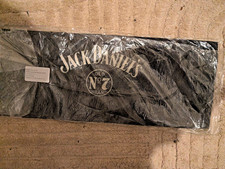 Jack Daniels Old No. 7 Textile Bar Runner Mat for Whiskey Bar Pack Of 2