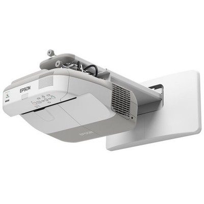 Epson BrightLink 455Wi Interactive Projector Ultra Short Throw WXGA 2500 Lumens