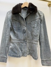 DKNY Jeans Woman  s Jean Jacket Size XS