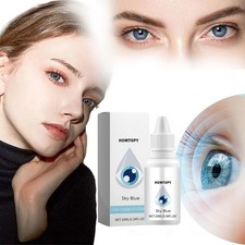 1/2/3 Pack Color Changing Eye Drops, Change E...