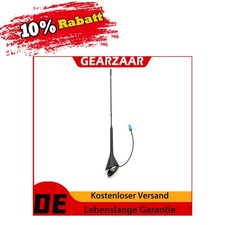 Antenne Dachantenne Passt für Opel Astra G H Corsa C D Zafira A B Vectra Auto