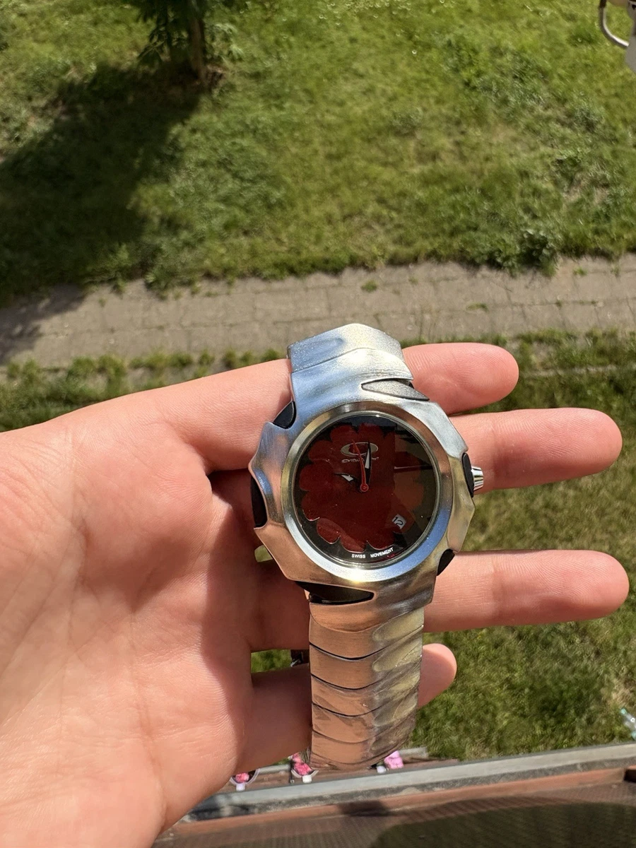 Oakley Sports Wristwatches for sale | eBay