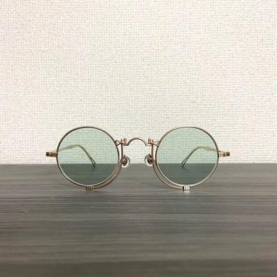 MATSUDA EYEWEAR 10601H, limited to 12 pieces worldwide collection