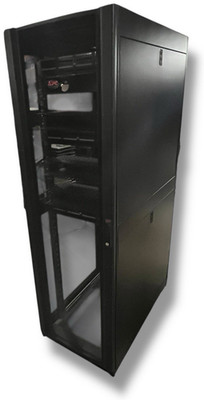 APC AR3100 NETSHELTER ENCLOSURE 42U 600MM X 1070MM SERVER RACK