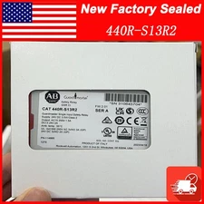 AB 440R-S13R2 AB 440R S13R2 /A GuardMaster Safety Relay Single Input US