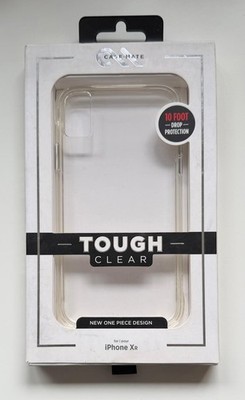 Original BODYGUARDZ Back Case Cover Apple iPhone XR Speck Clear
