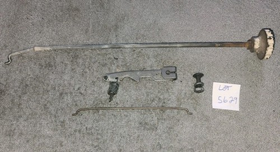 #ad #ad Vintage Briggs amp; Stratton 8HP Engine Parts Accessories Governor Linkage Assembly $10.99