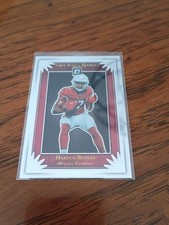2019 Panini Donruss Optic - Elite Series Rookies Hakeem Butler #RES16 (RC)