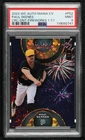 2024 Wild Card Circle Fireworks Donut Circles Foil 1/1 Paul Skenes PSA 9 Rookie