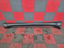 2011-2022 Jeep Grand Cherokee Lh Driver Side Skirt Rocker Molding Textured Black