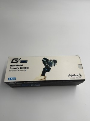 Feiyu Tech G3 Ultra Handheld Steady Gimbal 3 Axis for gopro3 and gopro3+ Black