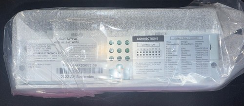 Alpine iLX-W650 7-INCH AUDIO/VIDEO RECEIVER - Picture 13 of 21