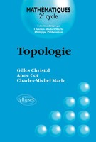 Gilles Christol (U. A.) | Topologie | Taschenbuch | FranzöSisch (1997)