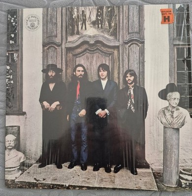 The Beatles  Hey Jude 1970 Capitol 1st Jacksonville Press LP SW-385 MINT