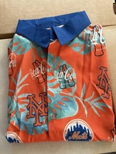 New York Mets Boys Tropical Print XL