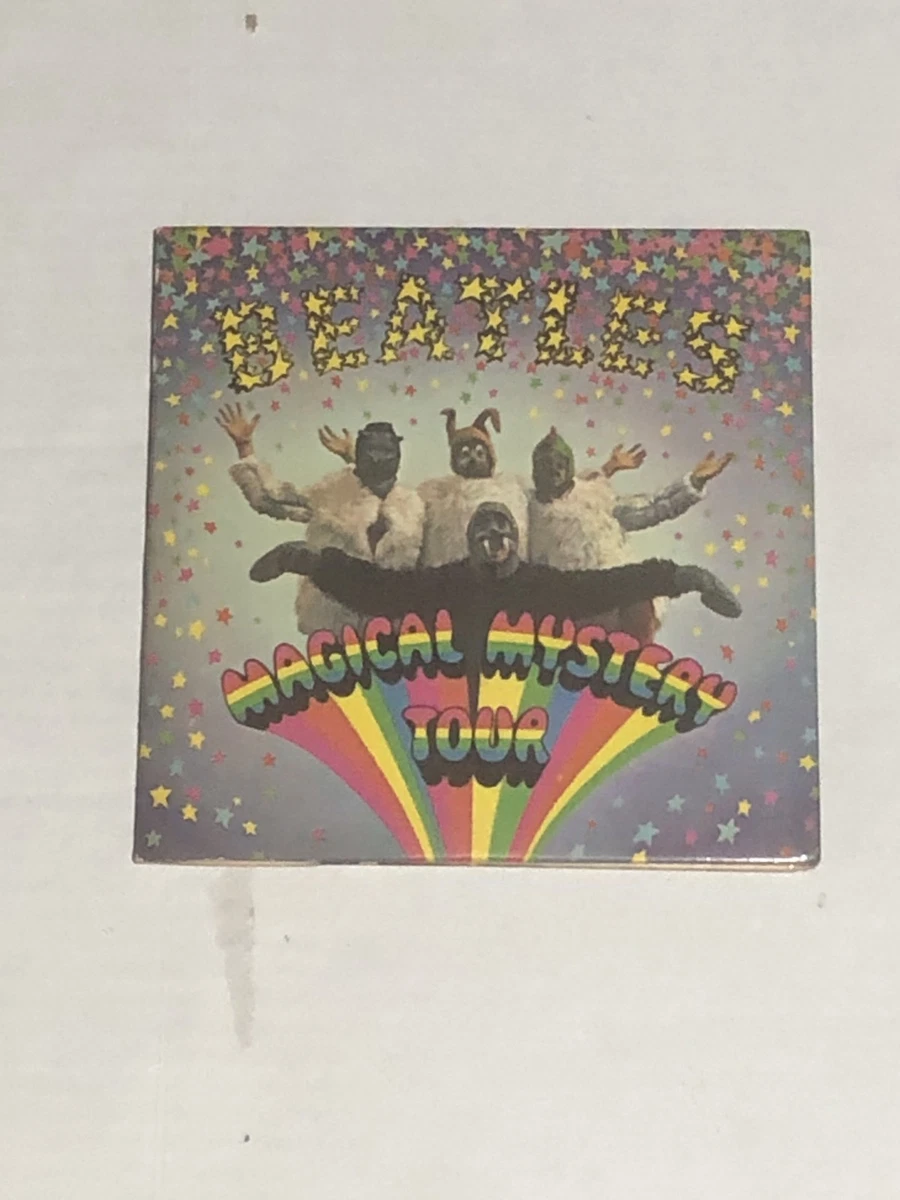 Beatles Magical Mystery Tour Ep for sale | eBay