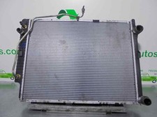 Radiateur Mercedes 320