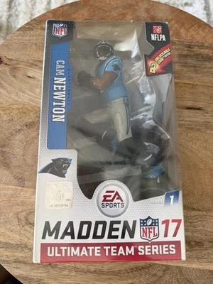 Cam Newton NFL Action Figures for sale | eBay