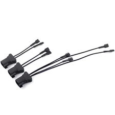 Car Horn Special Plug Compatible with Fo/rd Adapter Converter Wiring Harness ...