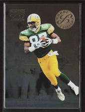 Robert Brooks 1996 Zenith #Z-142 Green Bay Packers