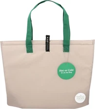 Whole Foods Market, Slim Thermal Shopping Bag, Small, 4 Gallon 1 Count 