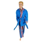 Vintage Mattel Barbie Boyfriend Ken Blonde Hair 1960s w/ Wide Awake Outfit