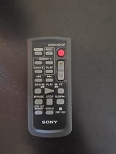 OEM SONY Camcorder RMT-831 Remote Control DCR-HC40,DCR-HC30,DCR-TRV260,DCR-TRV2