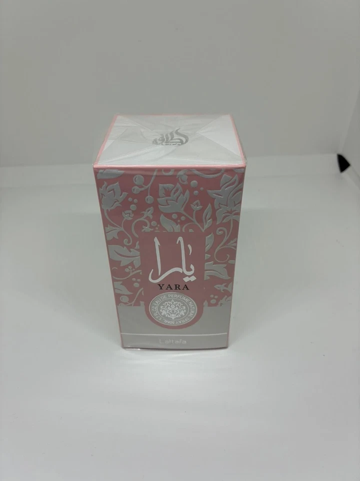 Yara lattafa eau de perfume 50ml spray da donna - Immagine 2 di 4