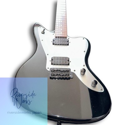 FERNANDES JG-45 BK Black Jaguar Fernandes