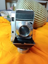 KODAK RETINA IIA 2a 35mm Camera With Schneider F2 50mm Len