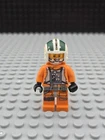 Lego Star Wars Minifigures - Rebel Pilot Wedge Antilles 75268 sw1081
