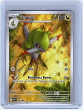Fraxure 146/086 Holo Illustration Rare Black Bolt Pokemon Near Mint on eBay