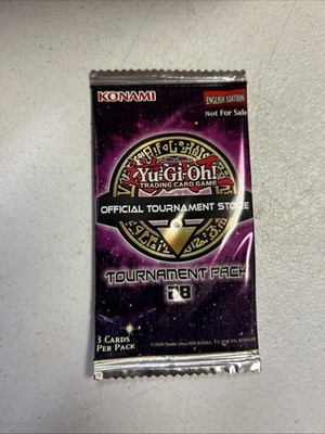Yu Gi Oh OTS 28 Official Tournament Store Pack! Single Pack per unit