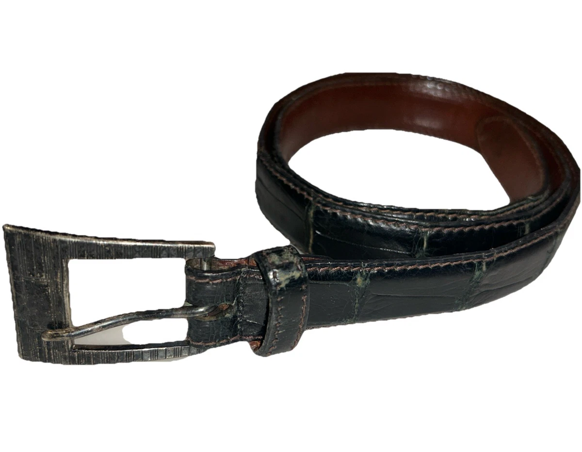 Ralph Lauren Alligator In Men's Belts for sale - eBay